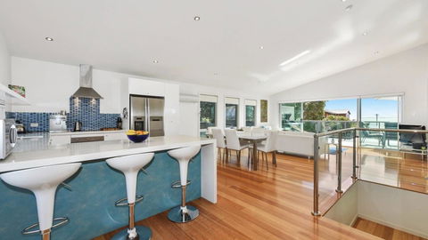 Seas The Day - Seaside Getaway - Hotel NSW 5