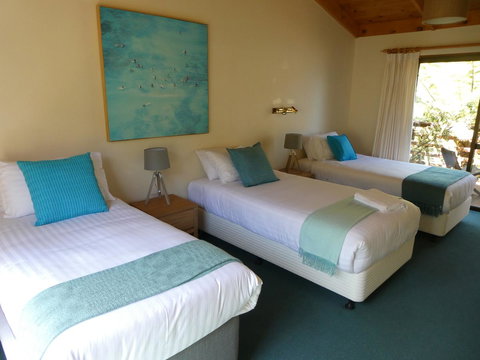 Osprey Lodge & Bungalow - Hotel NSW 16