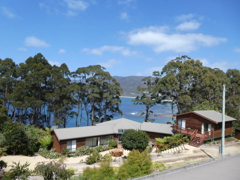Osprey Lodge & Bungalow - Hotel NSW 9