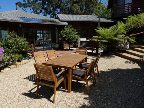 Osprey Lodge & Bungalow - Hotel NSW 8