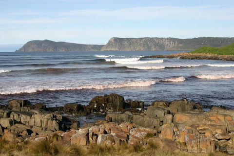 Cloudy Bay Beach House - Hotel NSW 16