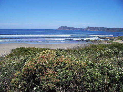 Cloudy Bay Beach House - Hotel NSW 25