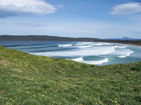 Cloudy Bay Beach House - Hotel NSW 23