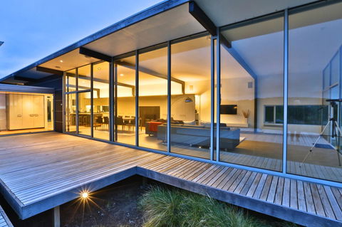 Cloudy Bay Beach House - Hotel NSW 0