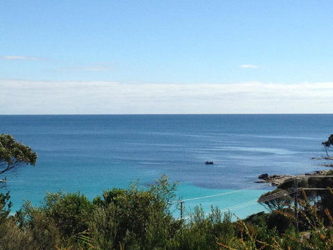 DOLPHIN LOOKOUT COTTAGE - Amazing Views Of The Bay Of Fires - Hotel NSW 12