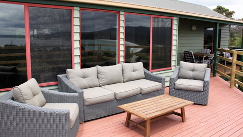 DOLPHIN LOOKOUT COTTAGE - Amazing Views Of The Bay Of Fires - Hotel NSW 7