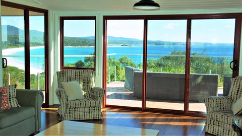 DOLPHIN LOOKOUT COTTAGE - Amazing Views Of The Bay Of Fires - Hotel NSW 14