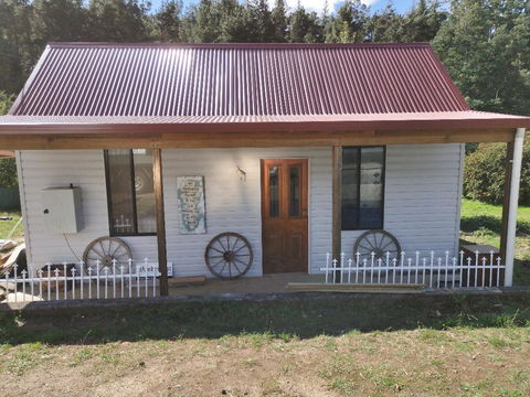 Wanderlust Cottage - Hotel NSW 15
