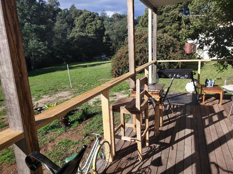 Wanderlust Cottage - Hotel NSW 2