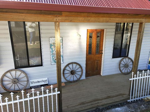 Wanderlust Cottage - Hotel NSW 14
