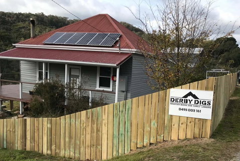 Derby Digs Cottage - Hotel NSW 0