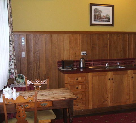 Touchwood Cottages - Hotel NSW 23