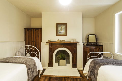 Touchwood Cottages - Hotel NSW 16