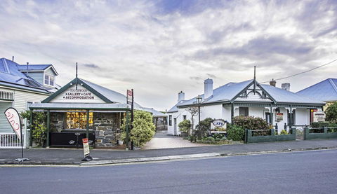 Touchwood Cottages - Hotel NSW 0