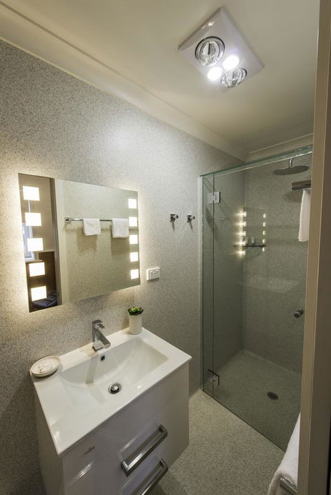 Touchwood Cottages - Hotel NSW 15