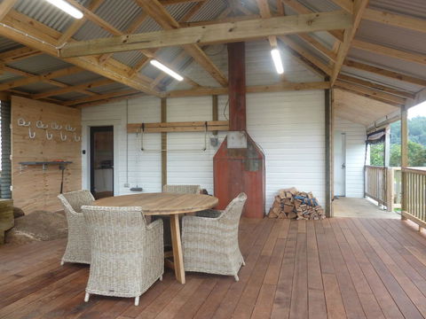 Riders Hut - Derby - Hotel NSW 11