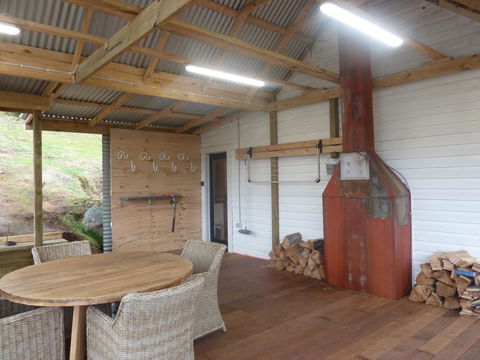 Riders Hut - Derby - Hotel NSW 10