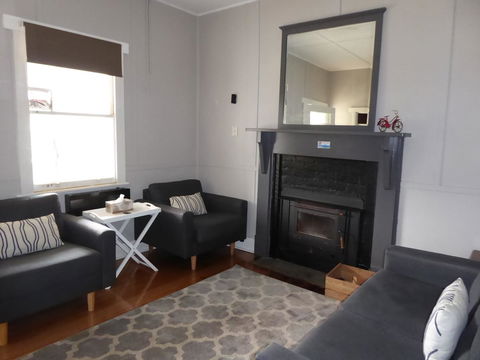 Riders Hut - Derby - Hotel NSW 3