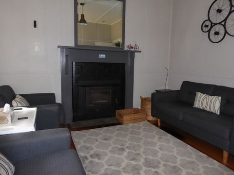 Riders Hut - Derby - Hotel NSW 4