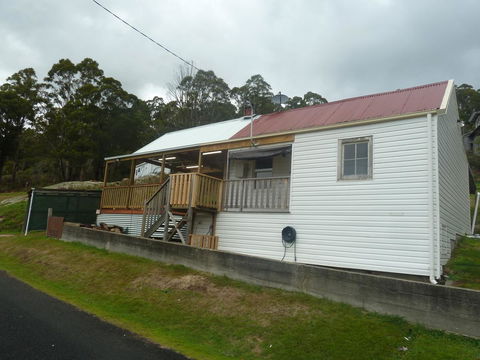 Riders Hut - Derby - Hotel NSW 0