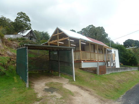 Riders Hut - Derby - Hotel NSW 2
