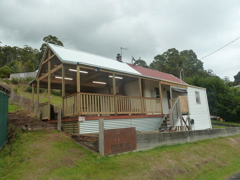 Riders Hut - Derby - Hotel NSW 1