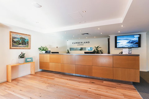 Cumberland Lorne Resort - Hotel NSW 3