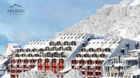 Arlberg Hotham - Hotel NSW 11