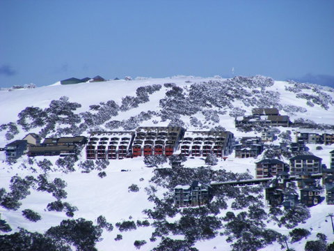 Arlberg Hotham - Hotel NSW 18
