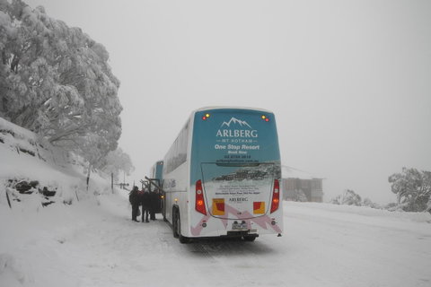 Arlberg Hotham - Hotel NSW 17