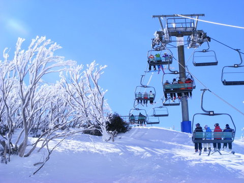 Arlberg Hotham - Hotel NSW 12
