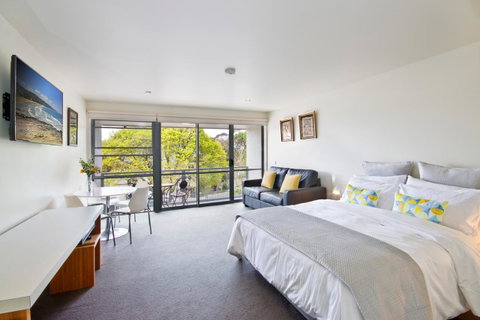Lorne Bay View Motel - Hotel NSW 26