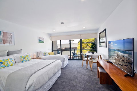 Lorne Bay View Motel - Hotel NSW 33