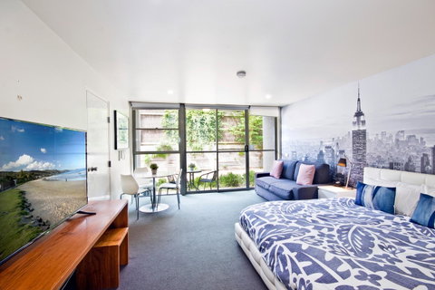 Lorne Bay View Motel - Hotel NSW 43