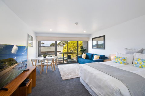 Lorne Bay View Motel - Hotel NSW 38