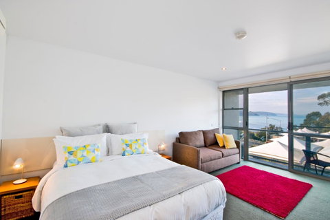 Lorne Bay View Motel - Hotel NSW 3