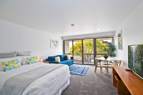 Lorne Bay View Motel - Hotel NSW 22