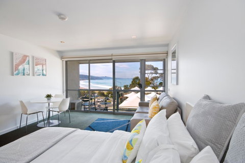 Lorne Bay View Motel - Hotel NSW 15