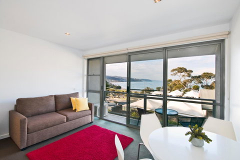 Lorne Bay View Motel - Hotel NSW 2