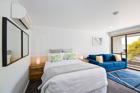 Lorne Bay View Motel - Hotel NSW 21