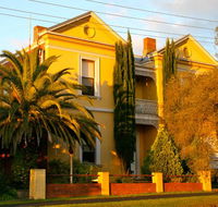 Campbell st Lodge - Hotel NSW