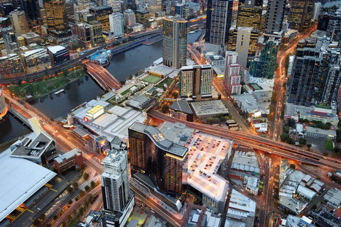 Crown Metropol Melbourne - Hotel NSW 11