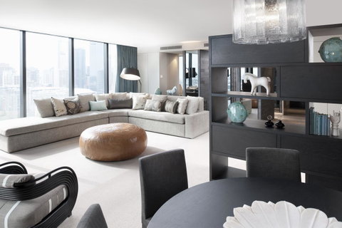 Crown Metropol Melbourne - Hotel NSW 4