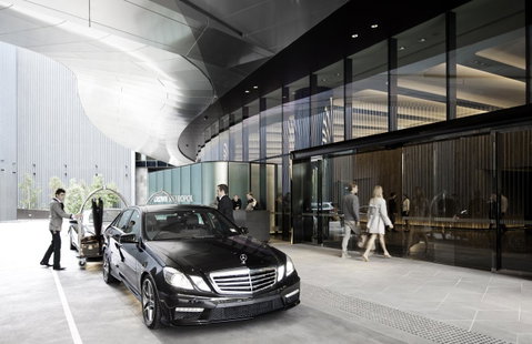 Crown Metropol Melbourne - Hotel NSW 12