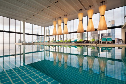Crown Metropol Melbourne - Hotel NSW 1