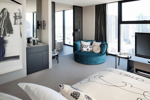 Crown Metropol Melbourne - Hotel NSW 23