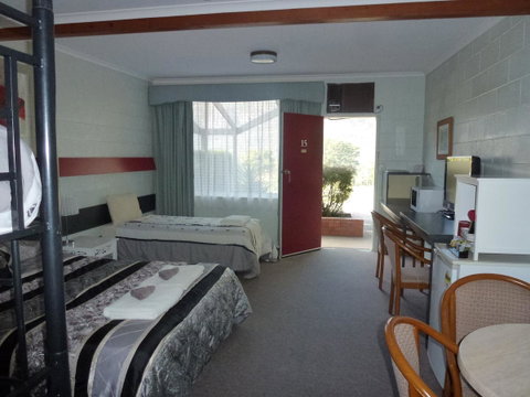 The Grampians Motel - Hotel NSW 37