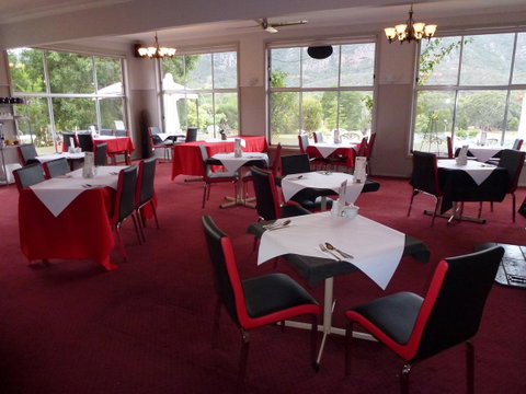The Grampians Motel - Hotel NSW 2