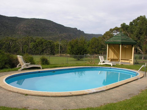The Grampians Motel - Hotel NSW 8