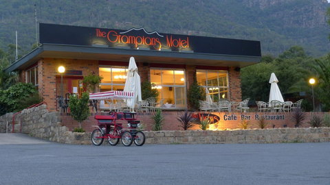 The Grampians Motel - Hotel NSW 7